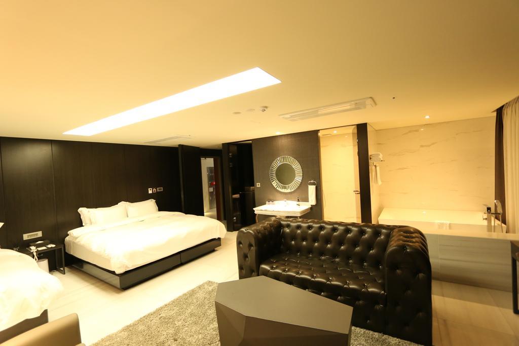 ริชเวล โฮเต็ล Hotel โซล ห้อง รูปภาพ
