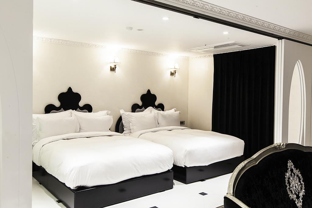 ริชเวล โฮเต็ล Hotel โซล ห้อง รูปภาพ