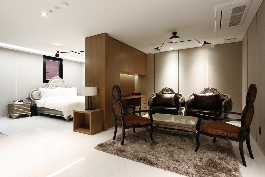 ริชเวล โฮเต็ล Hotel โซล ภายนอก รูปภาพ