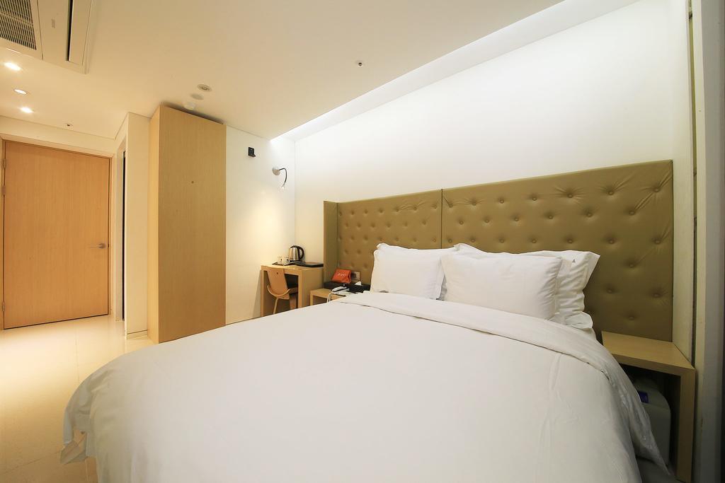 ริชเวล โฮเต็ล Hotel โซล ภายนอก รูปภาพ